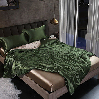 Soft Plush Bedding Set - Premium Comfort & Style