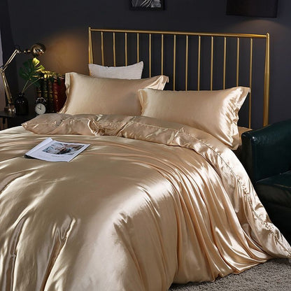 Soft Plush Bedding Set - Premium Comfort & Style