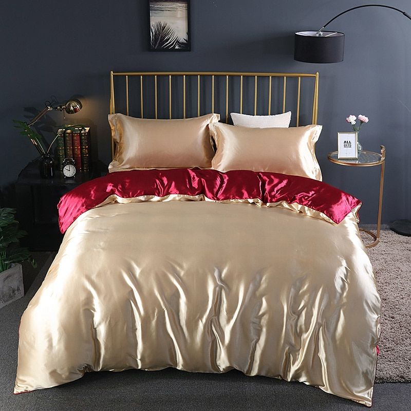 Soft Plush Bedding Set - Premium Comfort & Style