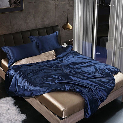 Soft Plush Bedding Set - Premium Comfort & Style