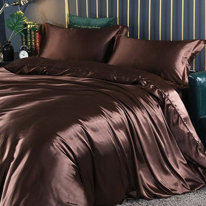 Soft Plush Bedding Set - Premium Comfort & Style
