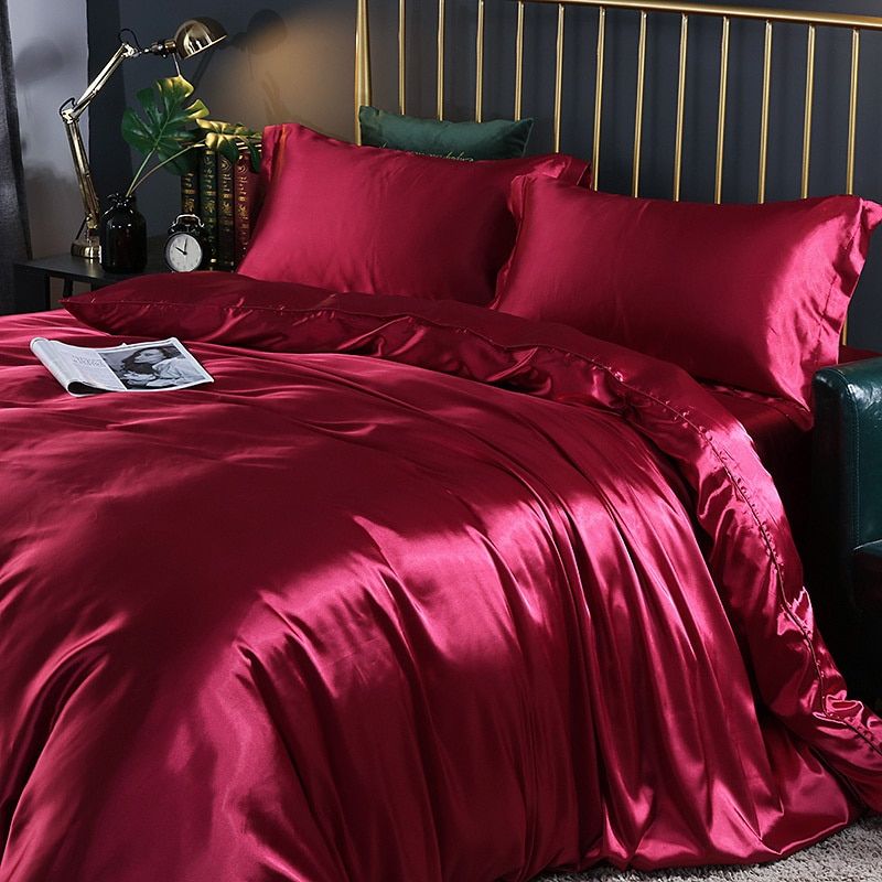Soft Plush Bedding Set - Premium Comfort & Style