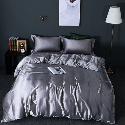 Soft Plush Bedding Set - Premium Comfort & Style