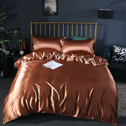 Soft Plush Bedding Set - Premium Comfort & Style
