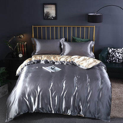 Soft Plush Bedding Set - Premium Comfort & Style