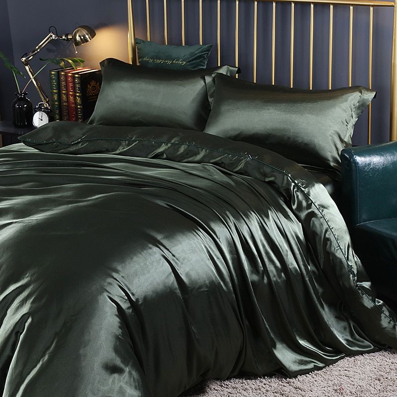Soft Plush Bedding Set - Premium Comfort & Style