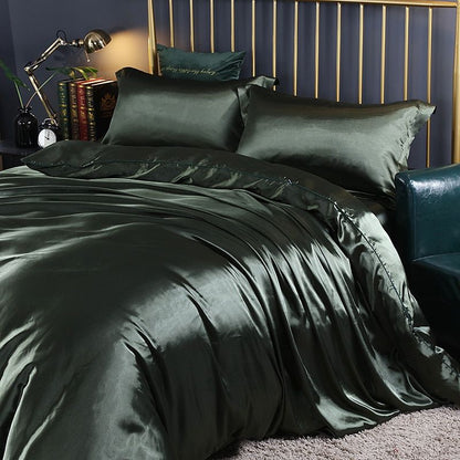 Soft Plush Bedding Set - Premium Comfort & Style