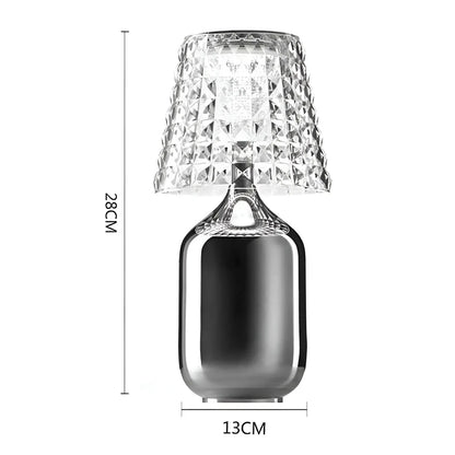 Stylish Wireless LED Table Light