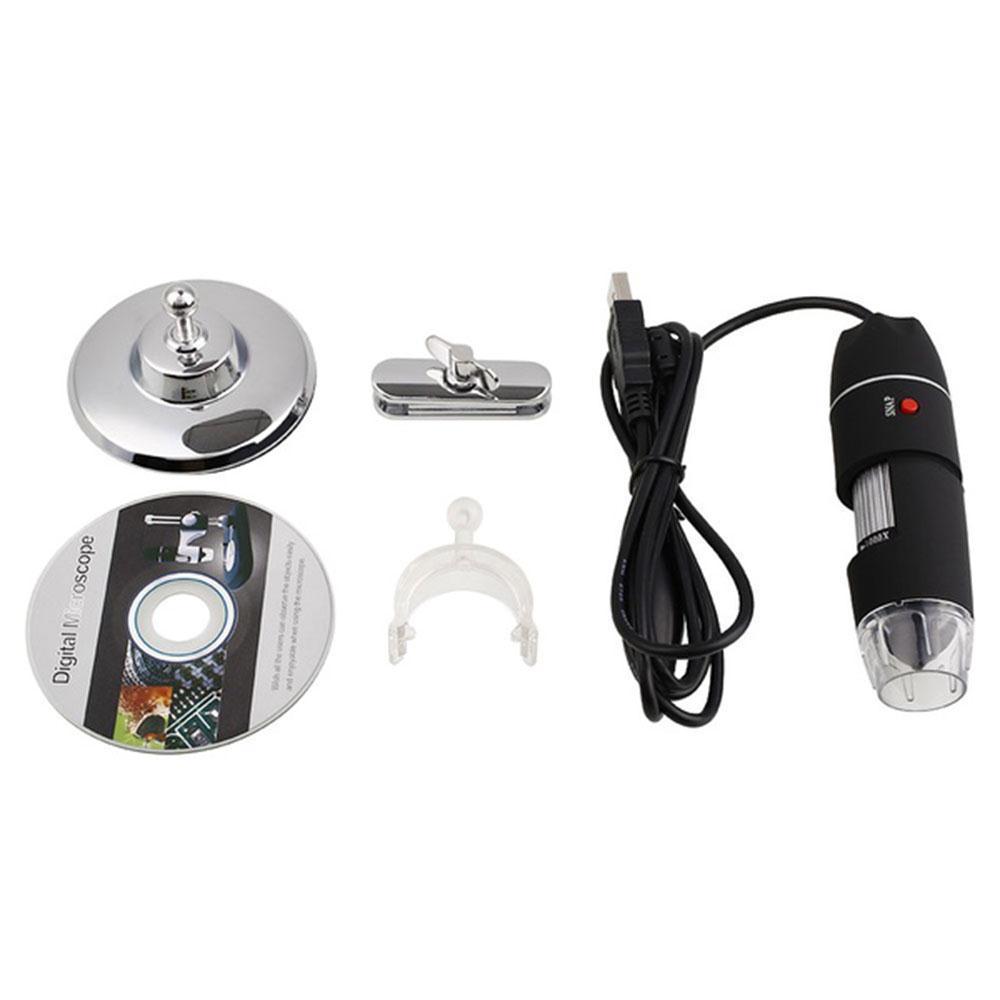 High Definition Zoom Digital Microscope Camera