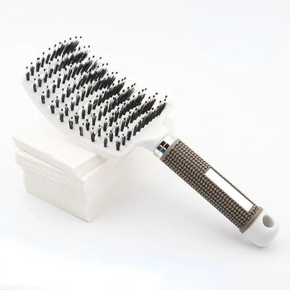 Detangling Hair Brush for Smooth Locks