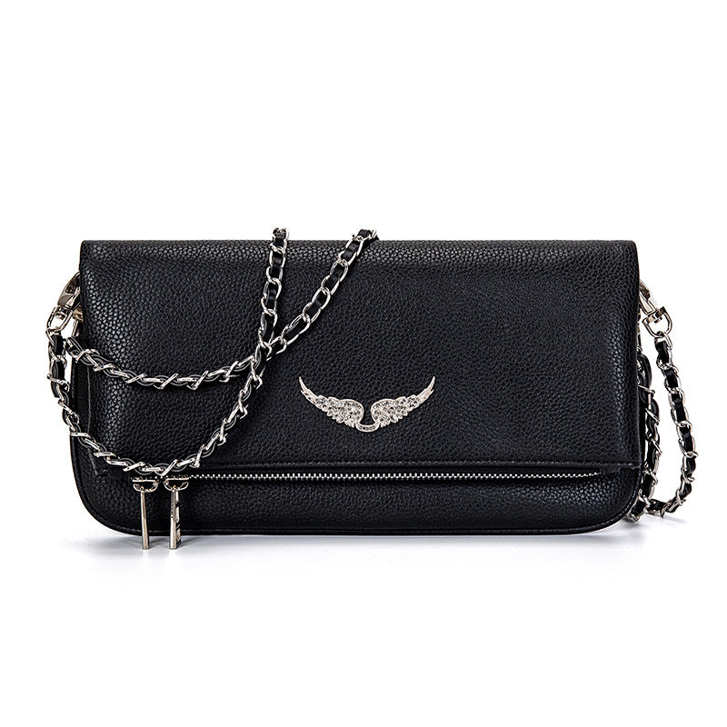 Elegant Mini Clutch Bag - Fesara