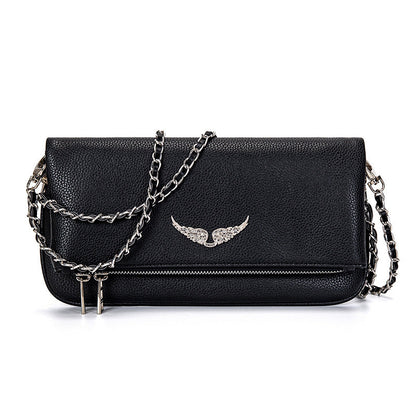 Elegant Mini Clutch Bag - Fesara