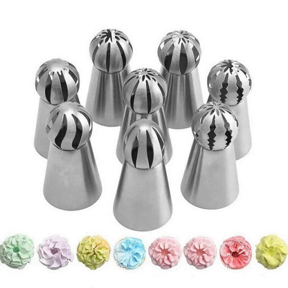 Premium Pro Piping Bag with Advanced Details - Fesara